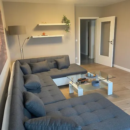 Zwischen Eider U. Elbe Apartment Eddelak